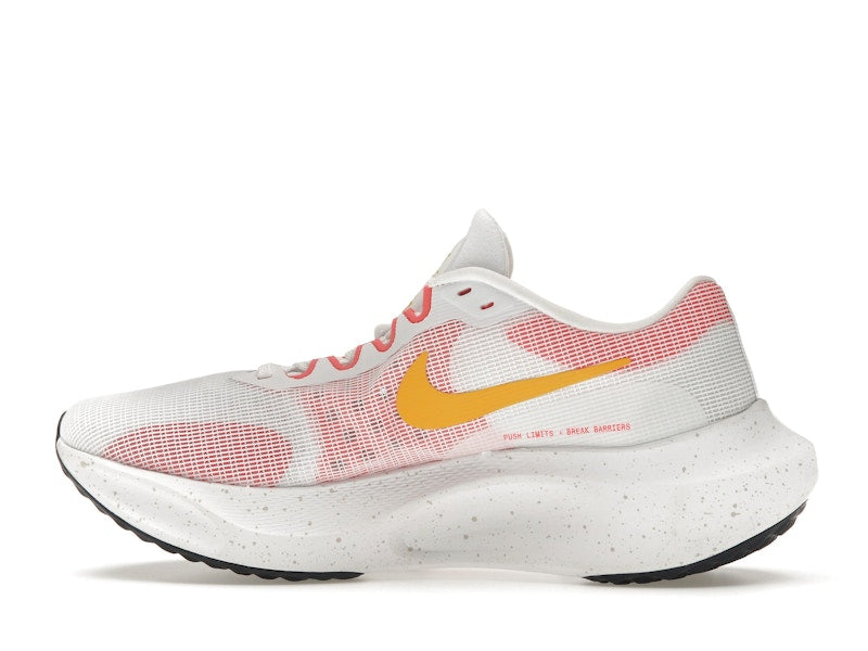 Nike Zoom Fly 5 White Bright Crimson