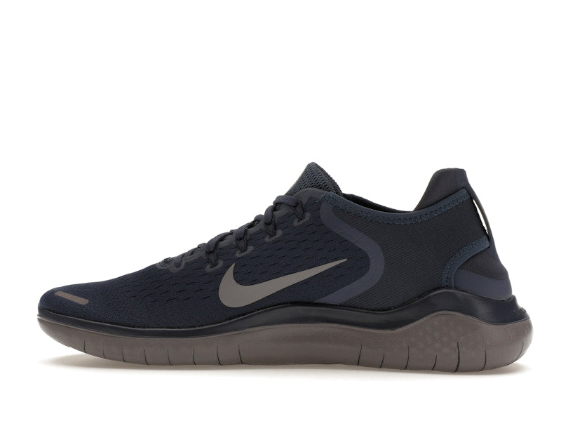 Nike Free RN 2018 Thunder Blue Gunsmoke