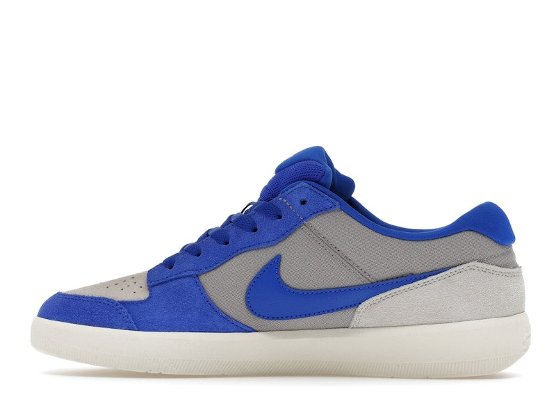 Nike SB Force 58 Light Orewood Brown Racer Blue