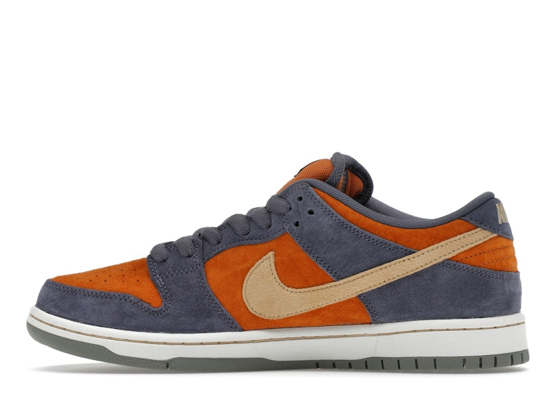 Nike SB Dunk Low Light Carbon Monarch