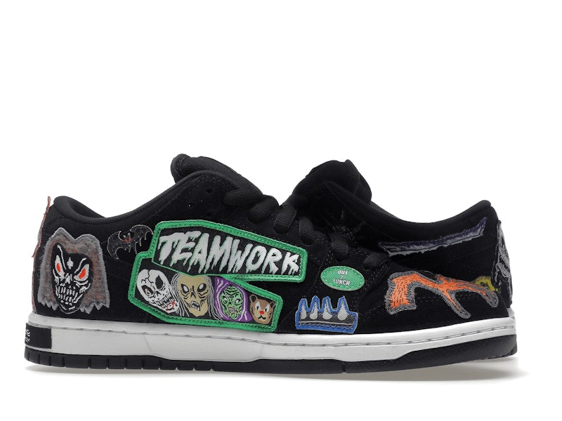 Nike SB Dunk Low Pro QS Neckface