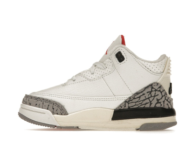 Jordan 3 Retro White Cement Reimagined (TD)