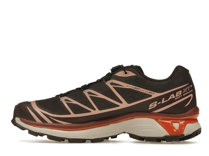 Salomon XT-6 Delicioso Chocolate Fondant Peach