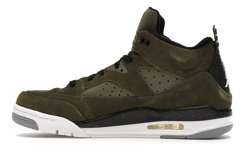 Jordan Son Of Mars Low Olive Canvas