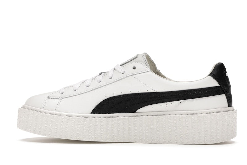 Puma Creeper Rihanna Fenty Leather White (Women's)