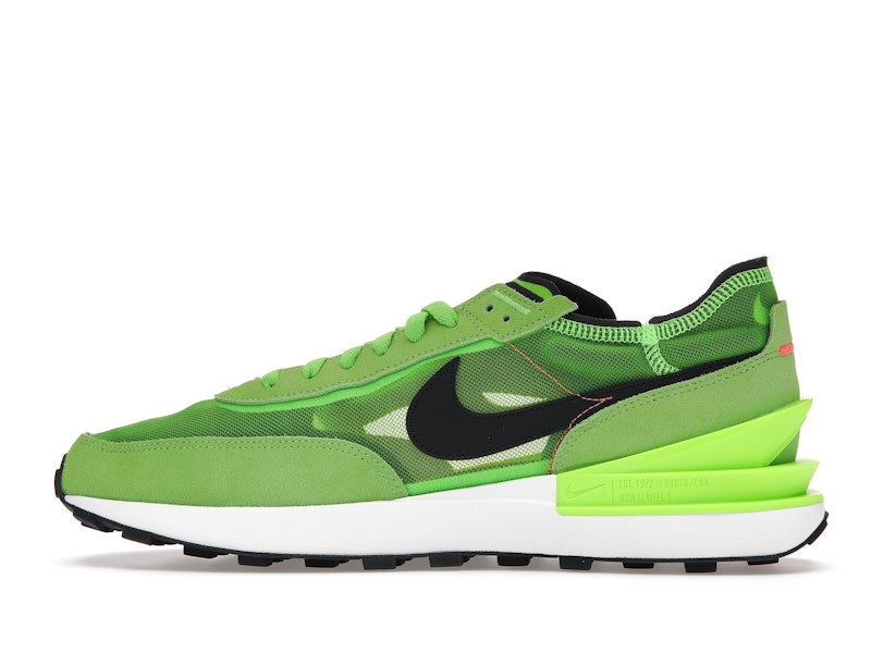 Nike Waffle One Electric Green