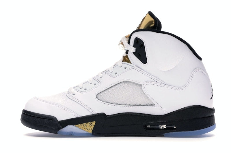 Jordan 5 Retro Olympic (2016)