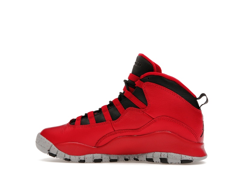 Jordan 10 Retro Bulls Over Broadway (GS)