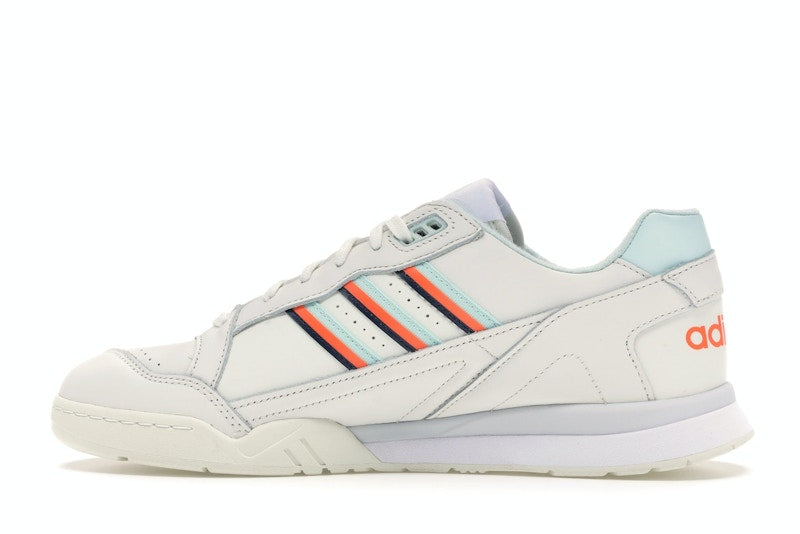 adidas AR Trainer White Ice Mint Solar Orange