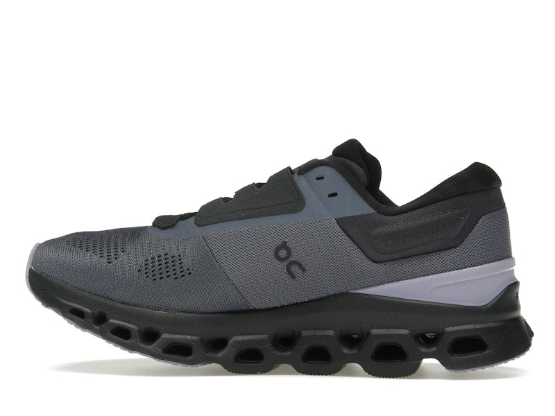 On CloudStratus 3 Metal Wisteria (Women's)