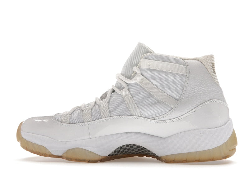 Jordan 11 Retro Silver Anniversary (2010)
