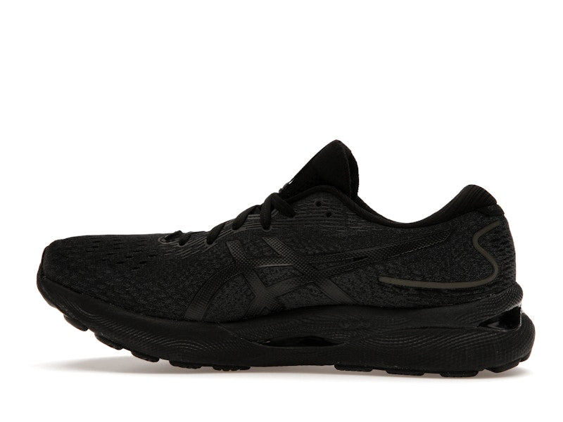 ASICS Gel-Nimbus 24 Triple Black