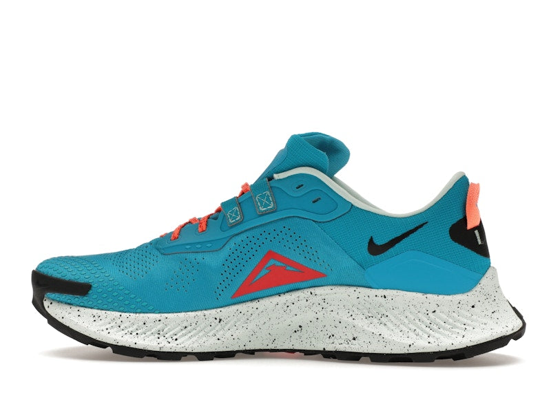 Nike Pegasus Trail 3 Laser Blue Habanero Red