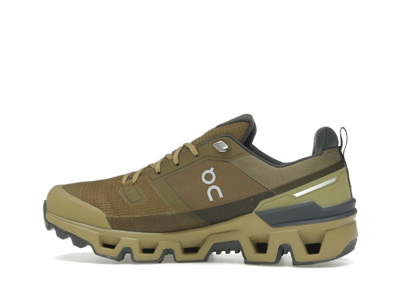 On Running Cloudwander Waterproof Hunter Safari (Women's)