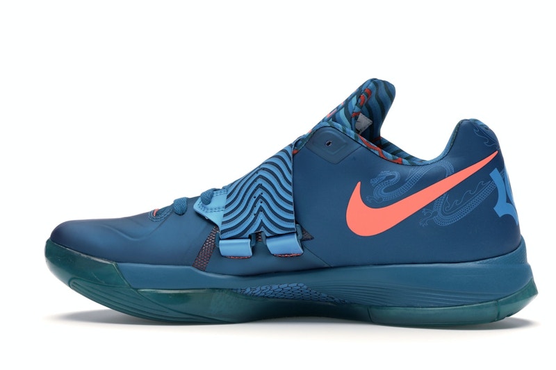 Nike KD 4 Year of the Dragon