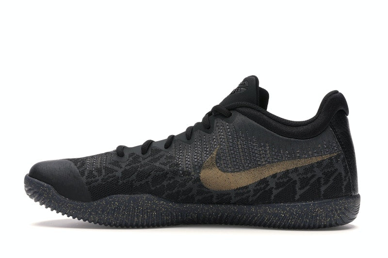 Nike Mamba Rage Gold Stars