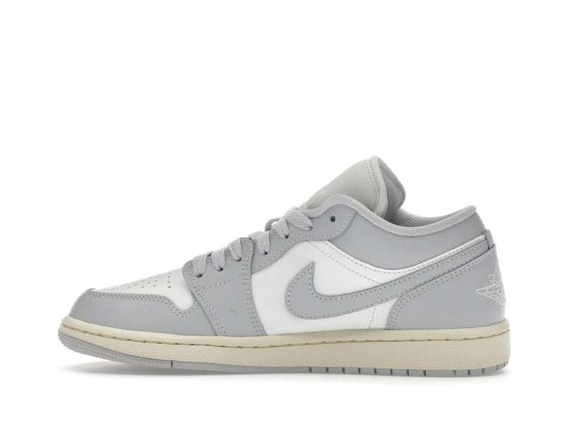Jordan 1 Low Coconut Milk Neutral Grey (Women's)