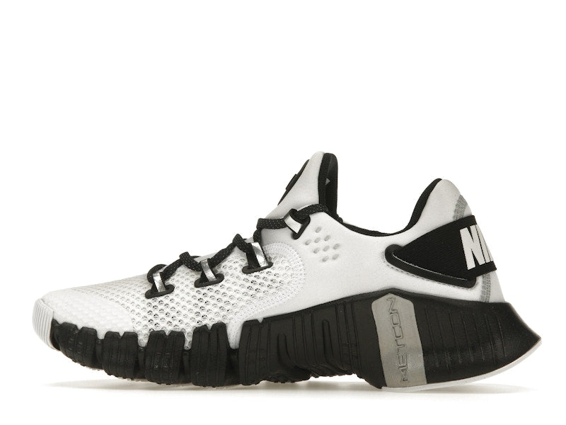 Nike Free Metcon 4 Premium White Black (Women's)