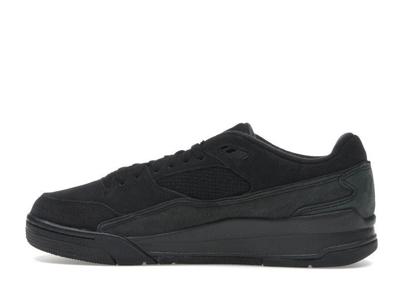 Jordan Flight Court Black Anthracite
