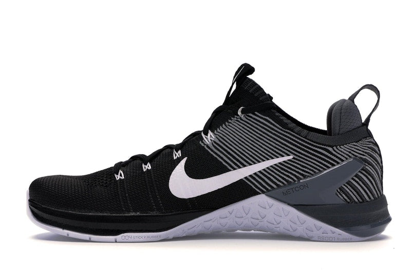 Nike Metcon DSX Flyknit 2 Black Grey White