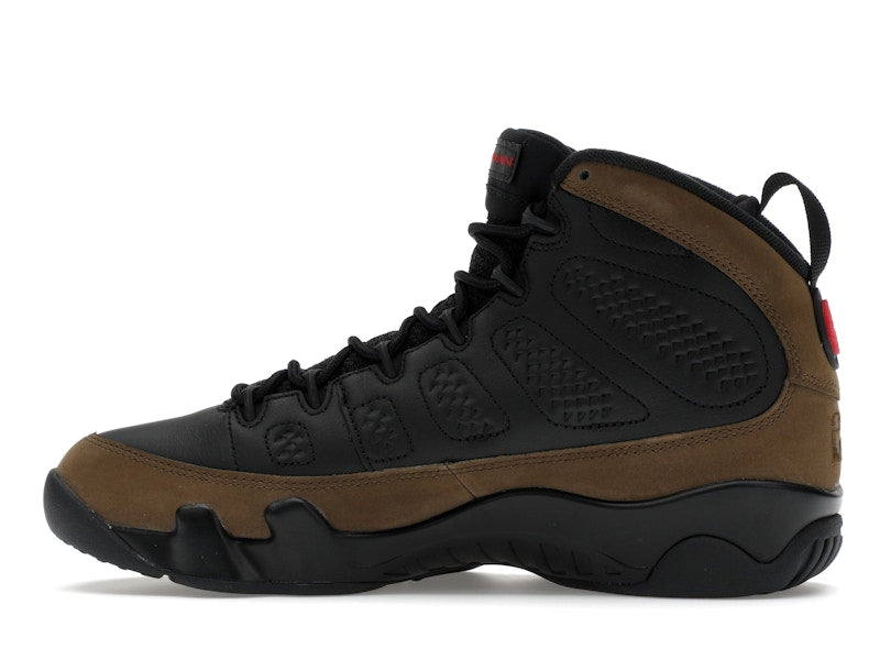 Jordan 9 Retro Olive (2024)