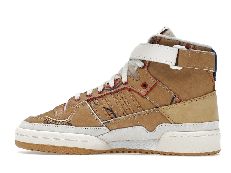 adidas Forum 84 High Eric Emanuel McDonald's All American Paper Bag