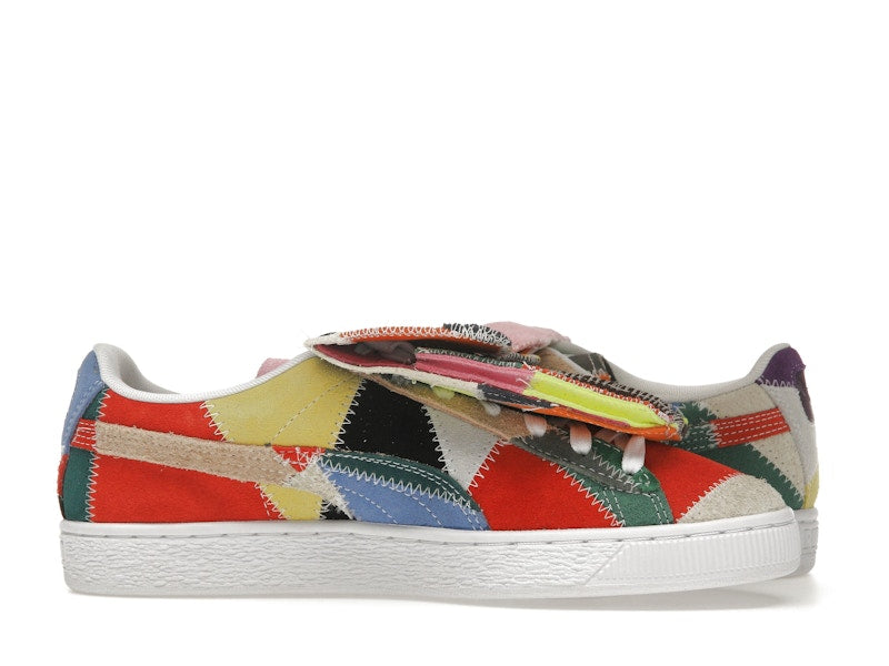 Puma Suede Nicole McLaughlin Sweep The Factory Floor