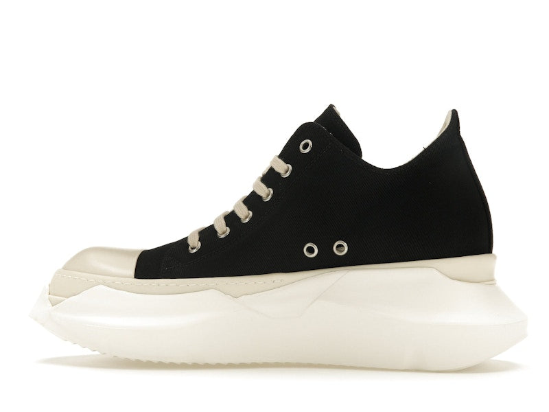 Rick Owens DRKSHDW Abstract Low Pentagram Embroidery Black/Milk