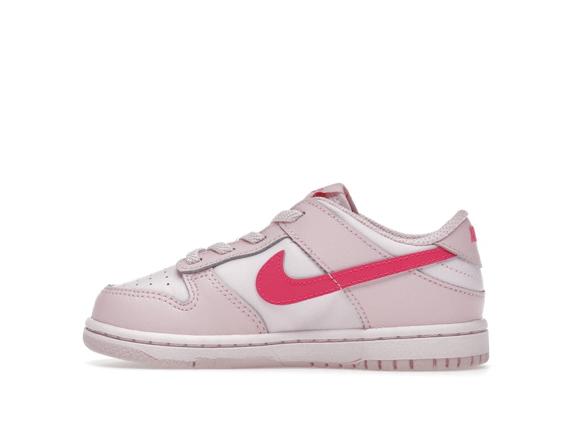Nike Dunk Low Triple Pink (TD)
