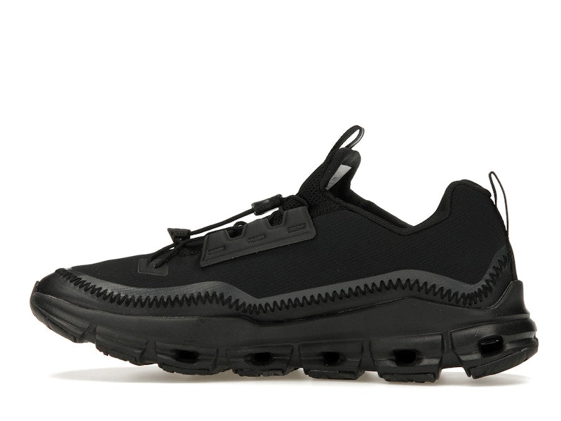 On Running Cloudaway All Black