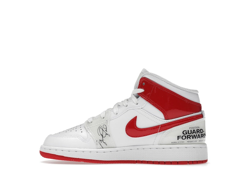 Jordan 1 Mid Rookie Season (GS)