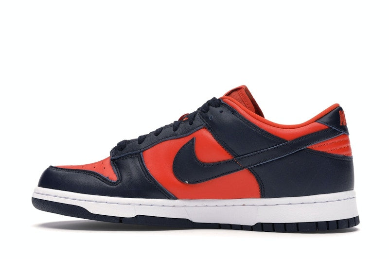 Nike Dunk Low SP Champ Colors University Orange Marine (2020)