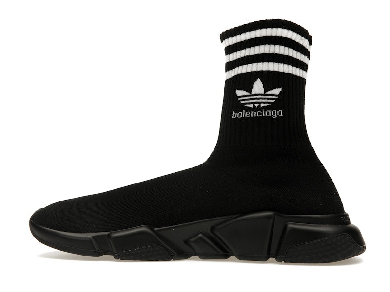 Balenciaga x adidas Speed Trainer Black