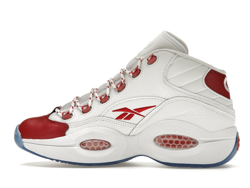 Reebok Question Mid Red Toe (2024)