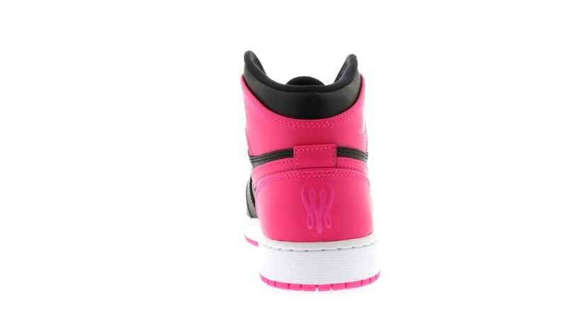 Jordan 1 Retro Serena Williams Hyper Pink (GS)