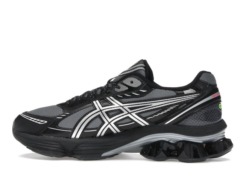 ASICS Gel-Kinetic Fluent Piedmont Grey Pure Silver