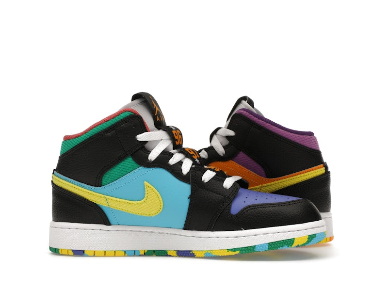Jordan 1 Mid SS Six Championships (GS)
