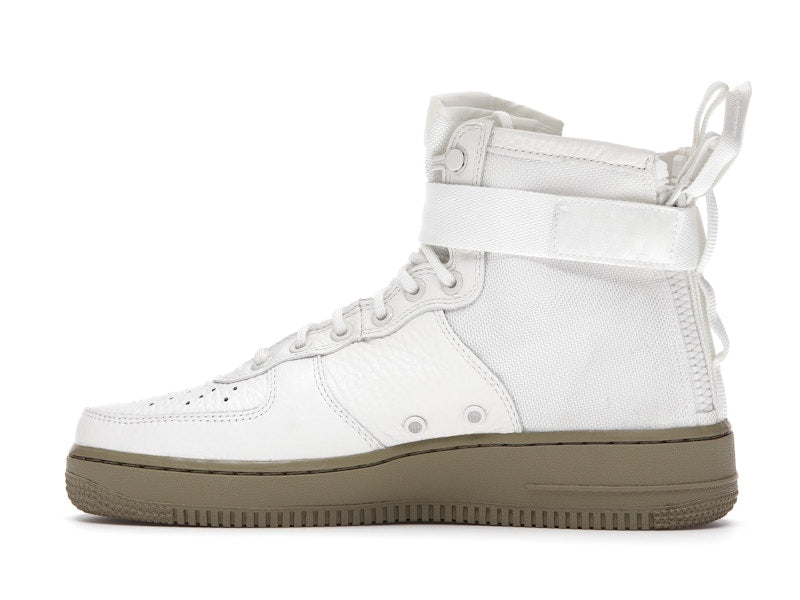 Nike SF Air Force 1 Mid Ivory Olive