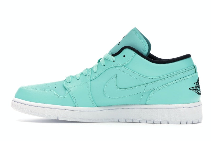Jordan 1 Low Hyper Turquoise