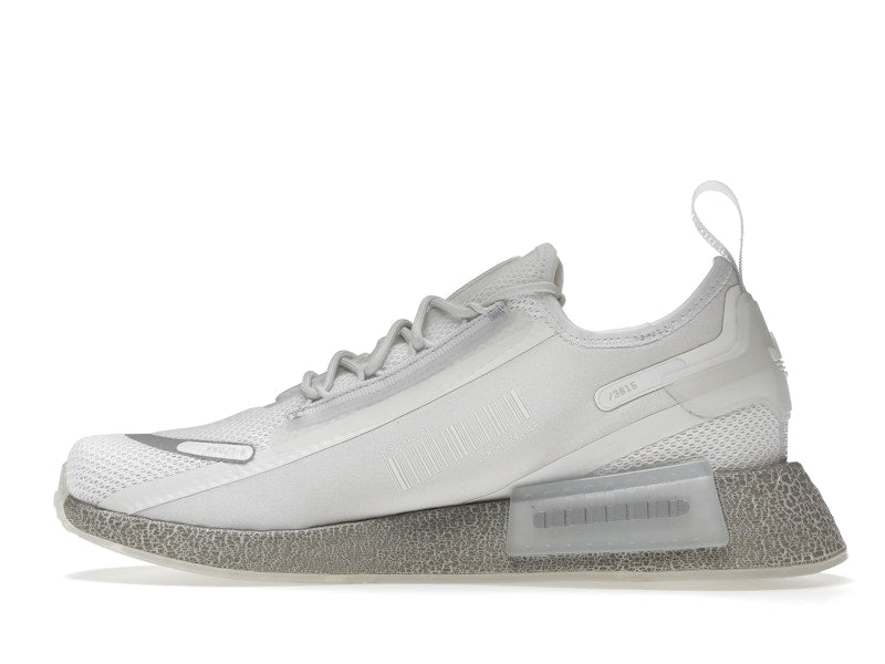 adidas NMD R1 Spectoo White Silver Metallic
