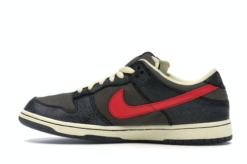 Nike SB Dunk Low Iron Man