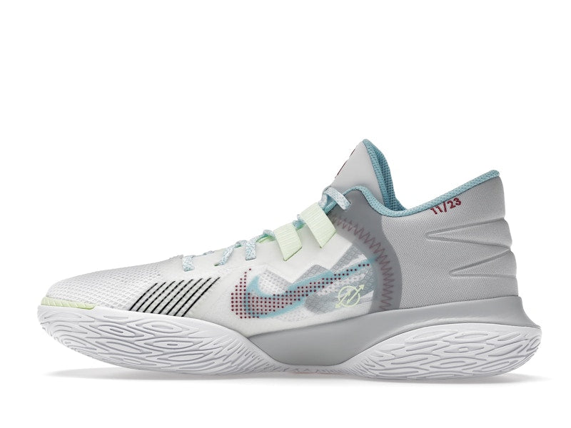 Nike Kyrie Flytrap V Grey Fog Blue Chill