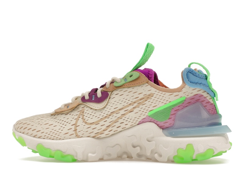 Nike React Vision Fossil (Women's)
