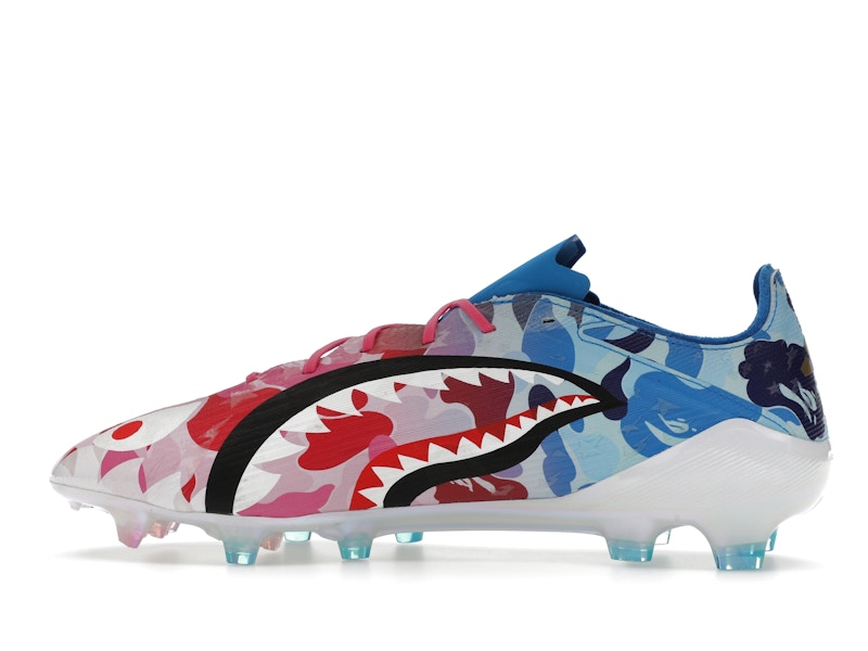 adidas F50 Elite FG Bape Multi Camo