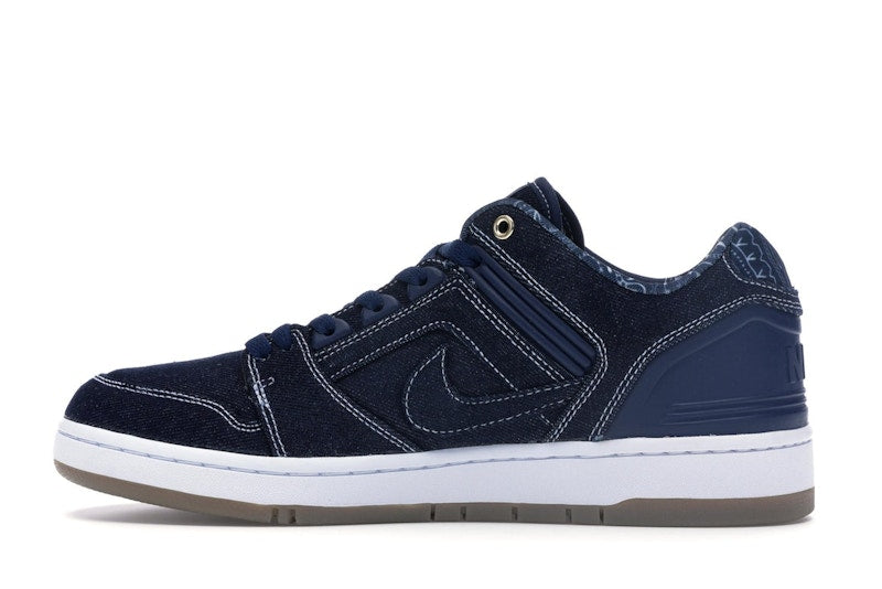 Nike SB Air Force 2 Low Rivals Pack (West)