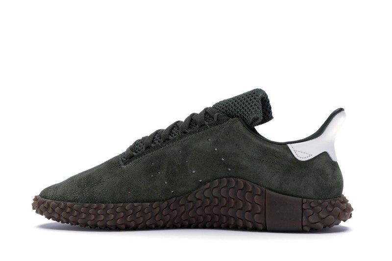 adidas Kamanda Base Green