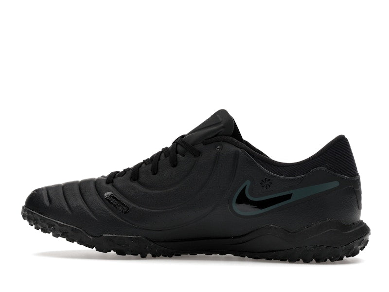 Nike Tiempo Legend 10 Academy TF Black Deep Jungle