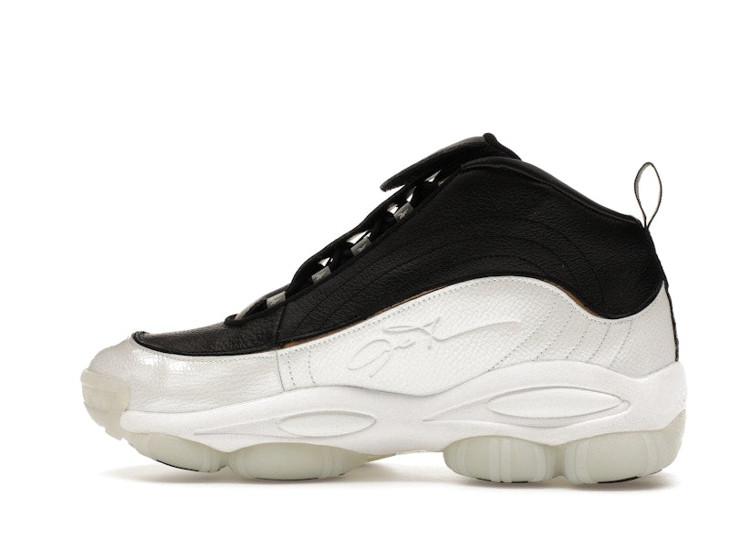 Reebok Iverson Legacy Black White