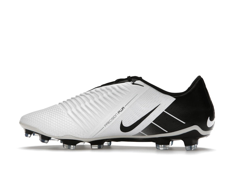 Nike Phantom Venom Elite FG White Black