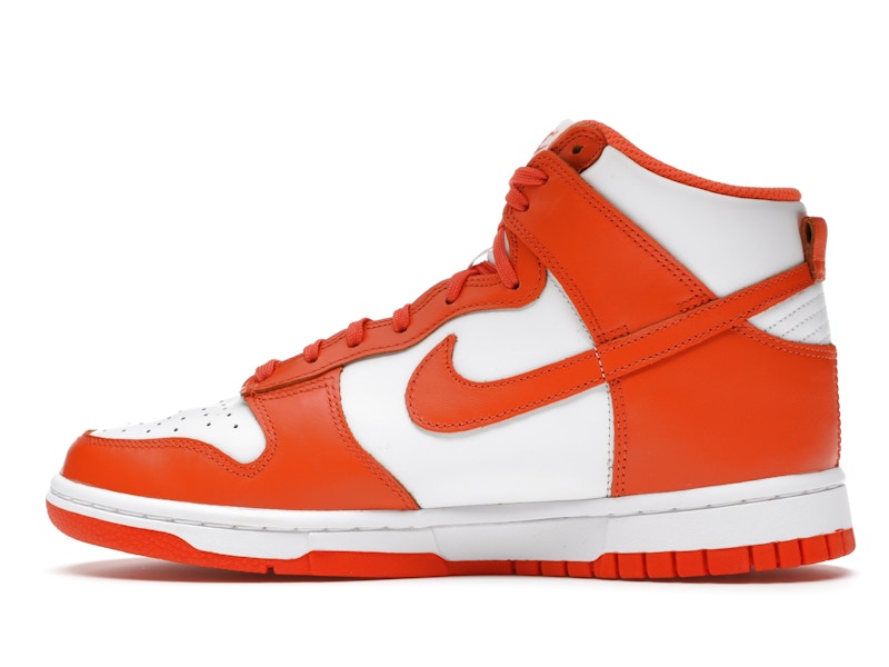 Nike Dunk High Syracuse (2021) (Women's)
